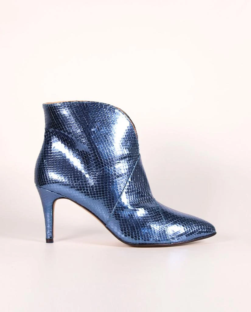 Toral Bottines Glow Navy 2