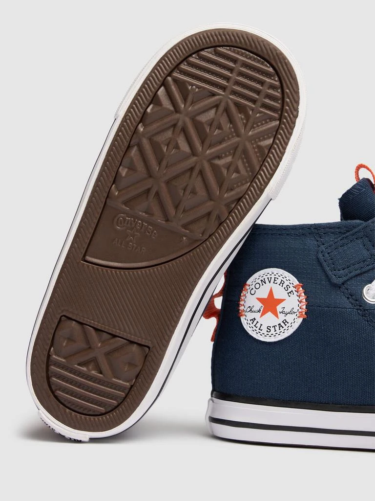 Converse Chuck Taylor Canvas Lace-up Sneakers 2