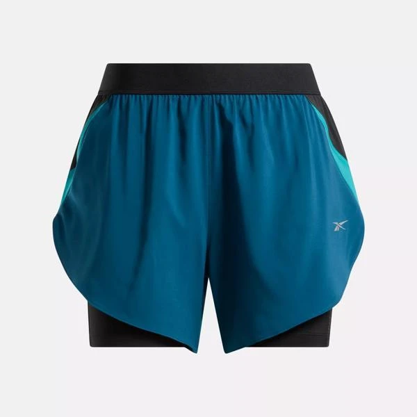 Reebok Running Two-In-One Shorts 6