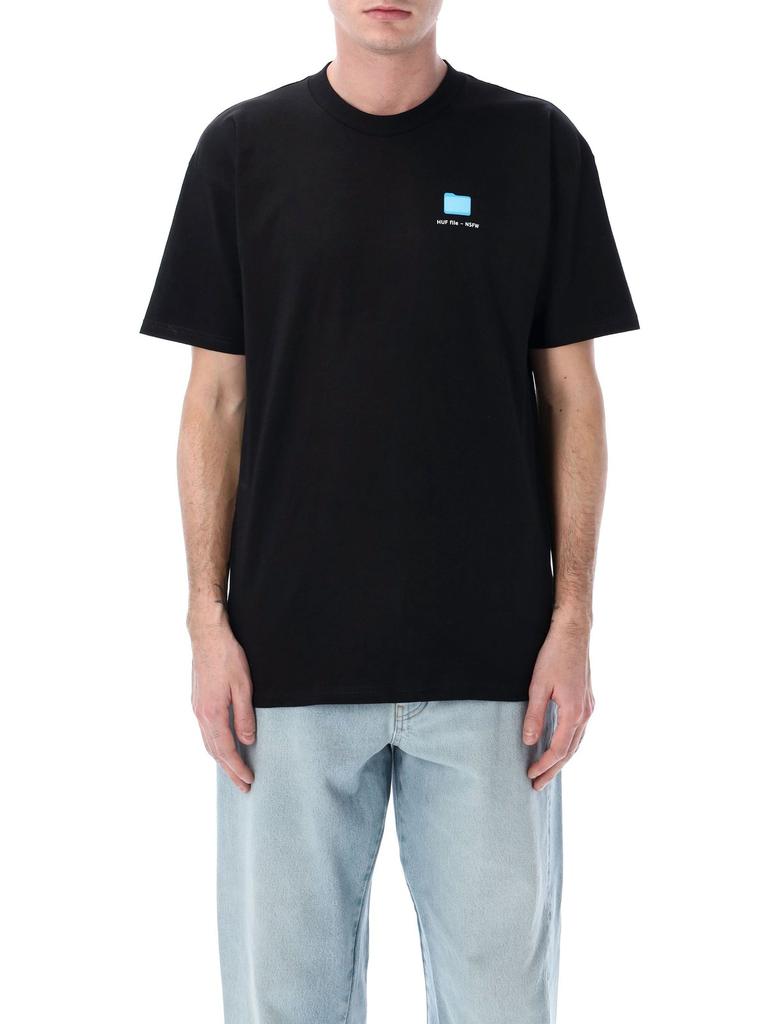 HUF HUF Desktop Graphic T-Shirt