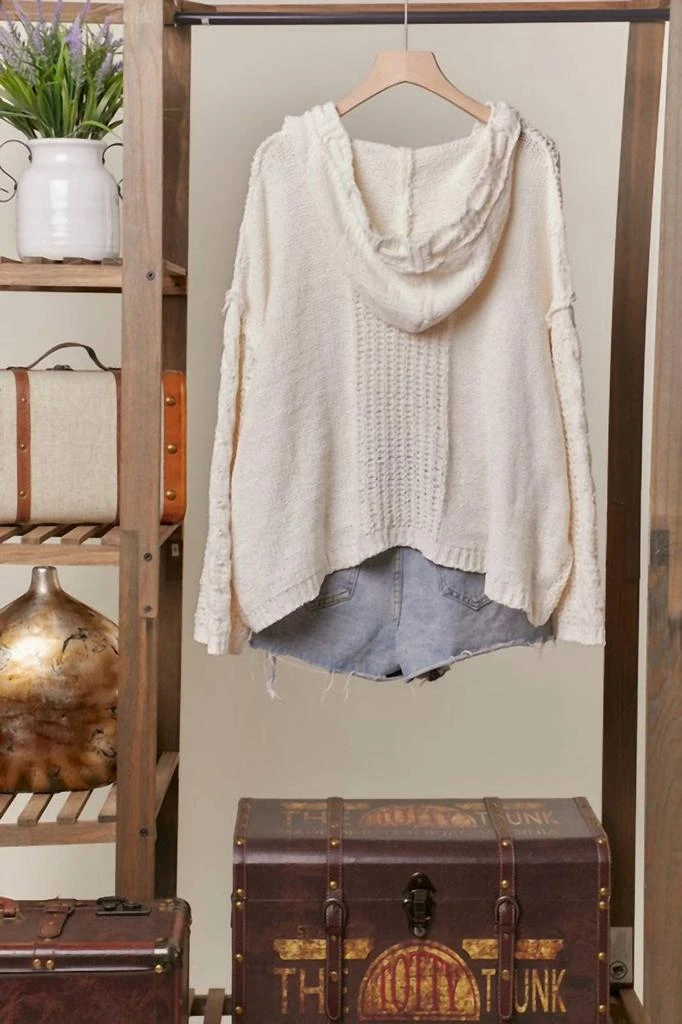 Mello Mello - Amy Patterned Sweater 6