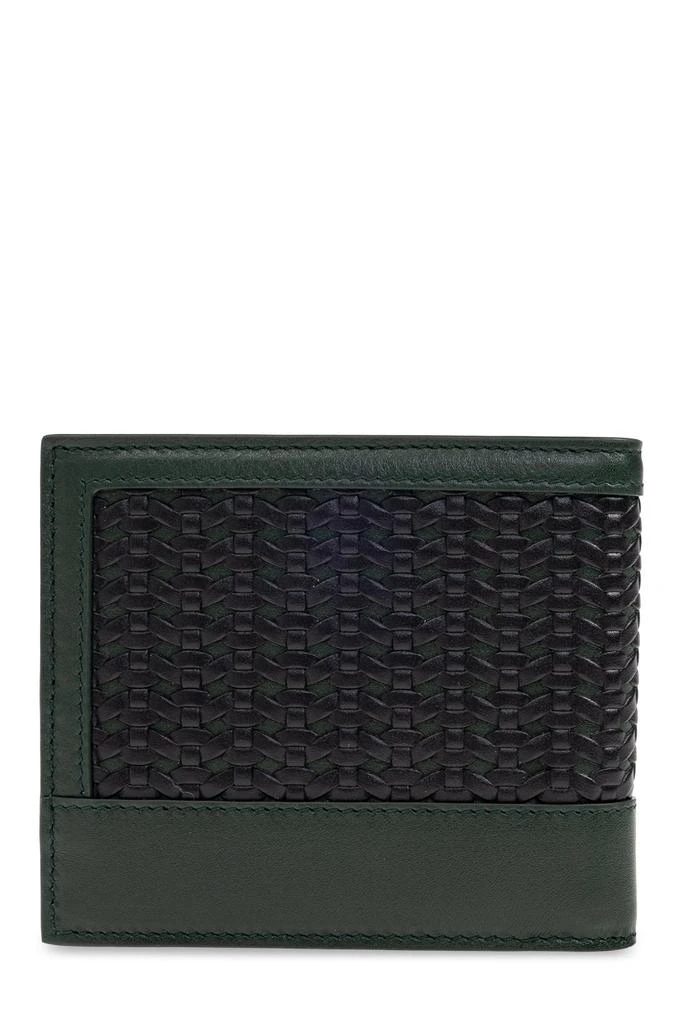 Dolce & Gabbana Dolce & Gabbana Logo Stamp Bi-Fold Wallet 2