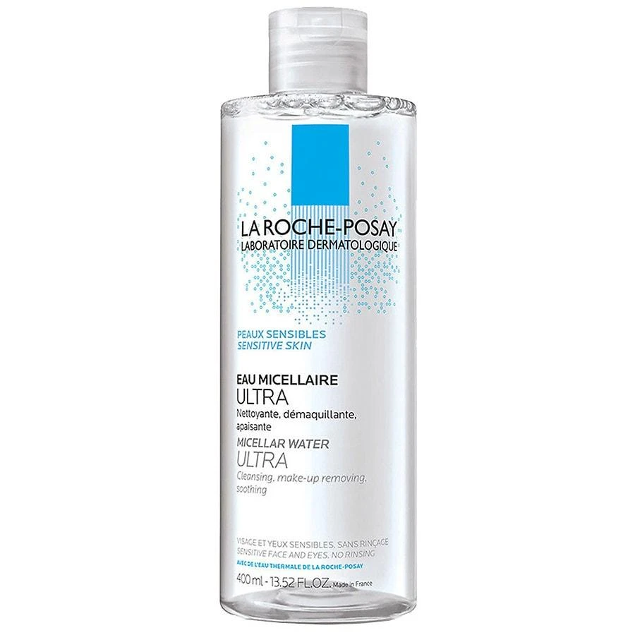 La Roche-Posay Toleriane Micellar Water Face Cleanser and Makeup Remover 1