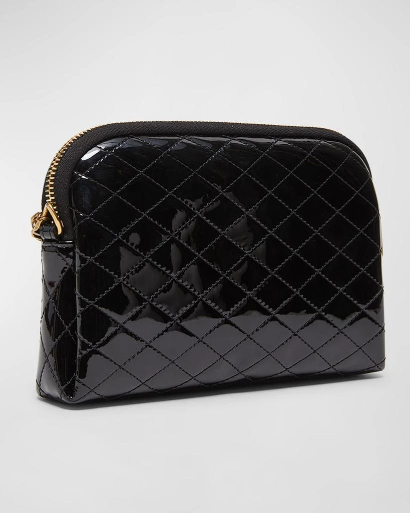 Yves Saint Laurent Gaby YSL Mini Crossbody Bag in Quilted Patent Leather 6