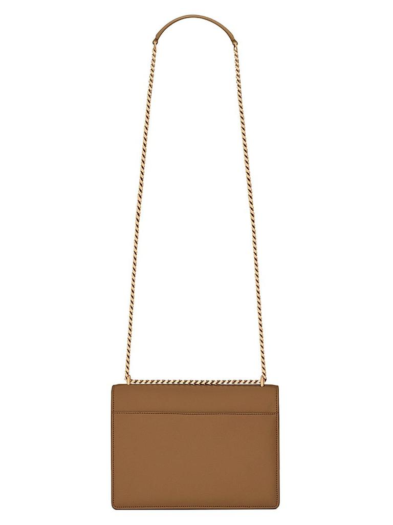 Yves Saint Laurent Sunset Medium Shoulder Bag in Smooth
