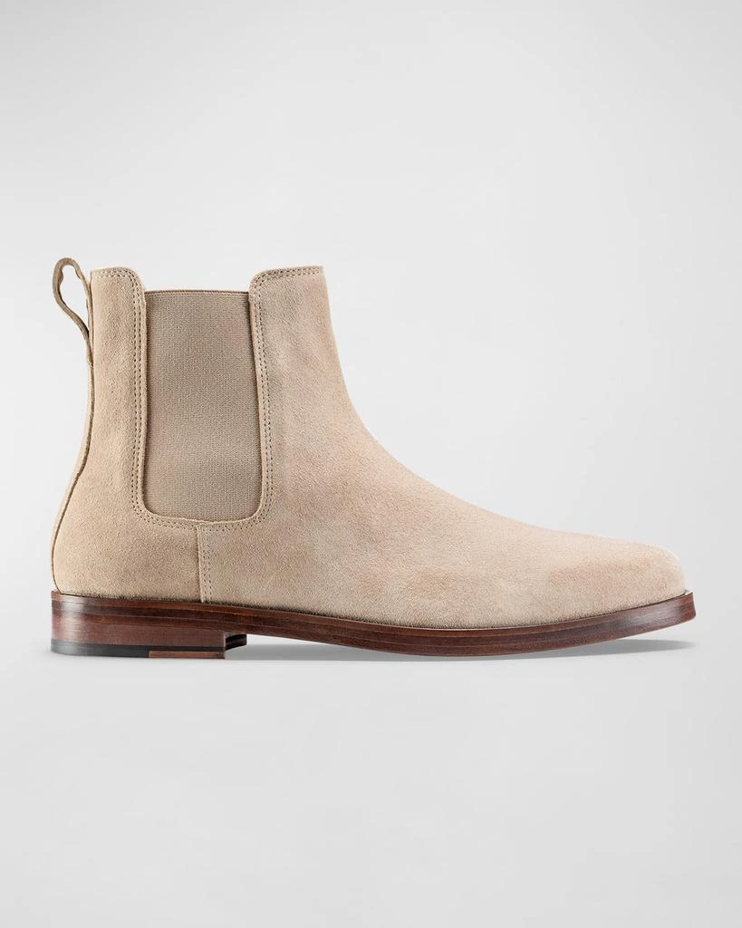 Koio Men's Trento Suede Chelsea Boots 1