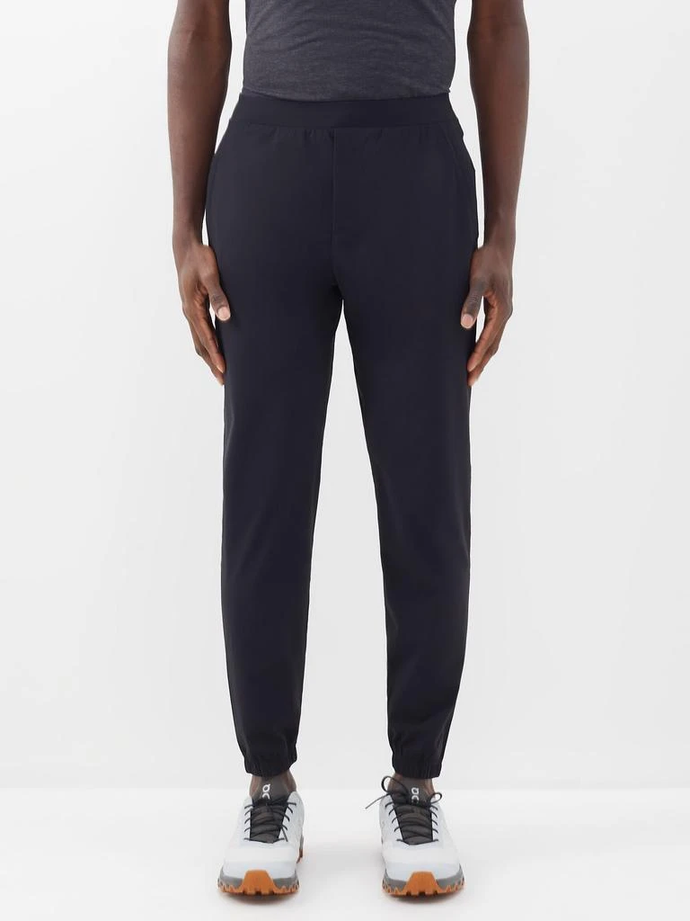 lululemon Surge recycled-fibre jersey track pants 1