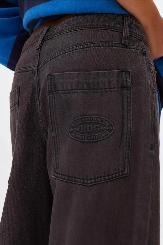 BDG BDG Jaya Baggy Low-Rise Boyfriend Jean 3