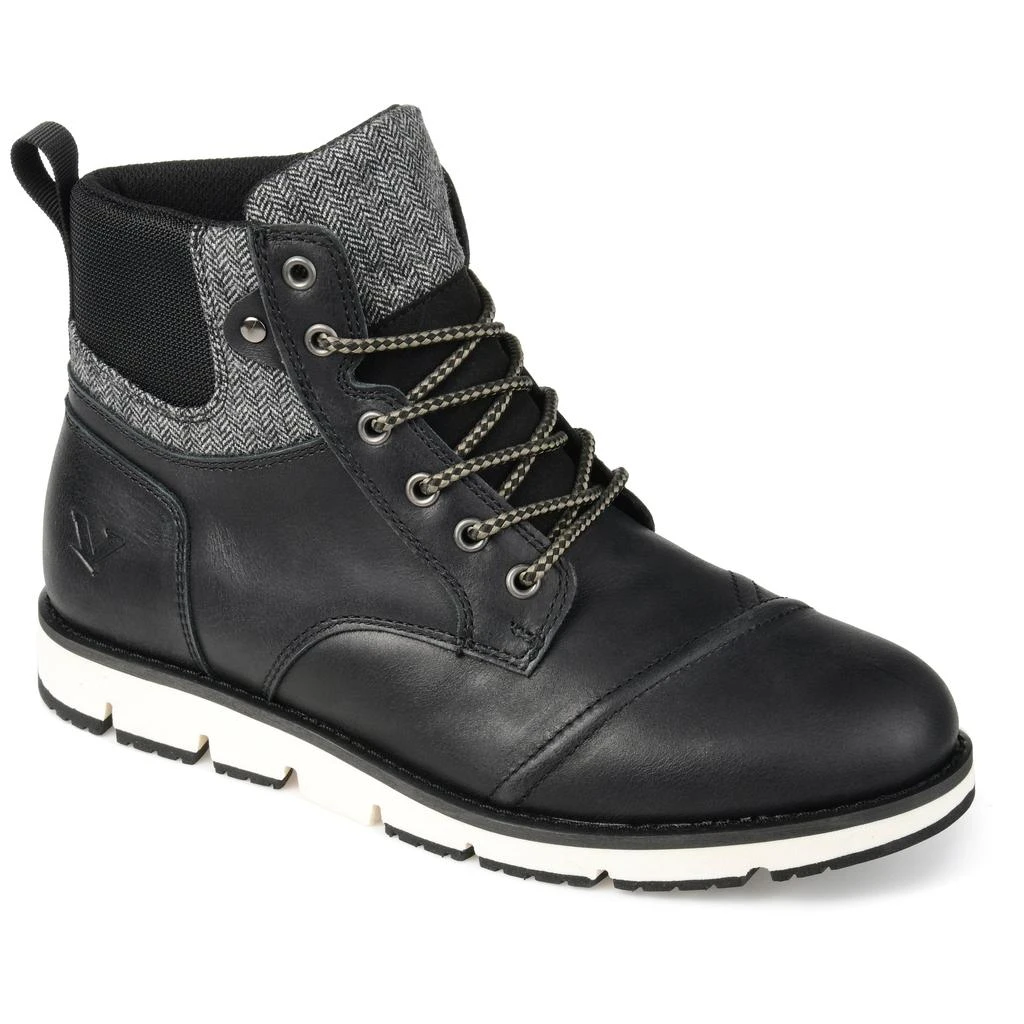 Territory Raider Cap Toe Ankle Boot 1