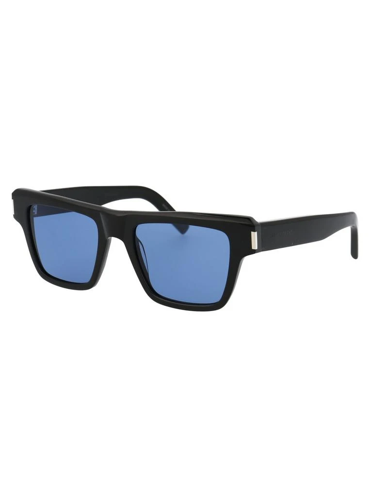 Yves Saint Laurent Saint Laurent Eyewear Square Frame Sunglasses 2