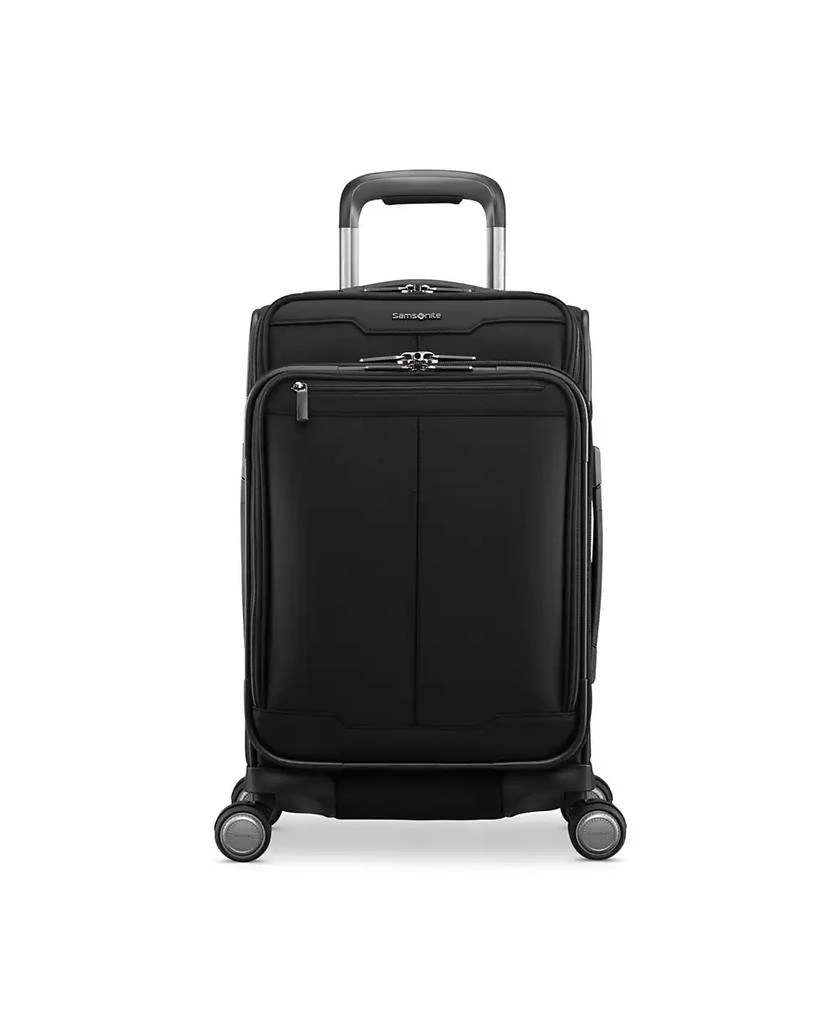 Samsonite Silhouette 17 20" Carry-on Softside Spinner 3