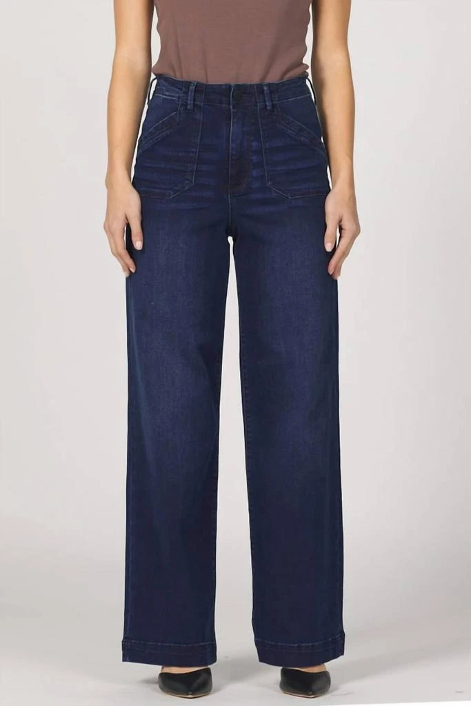 DEAR JOHN DENIM Dear John Denim - Audrey Wide Leg Jean