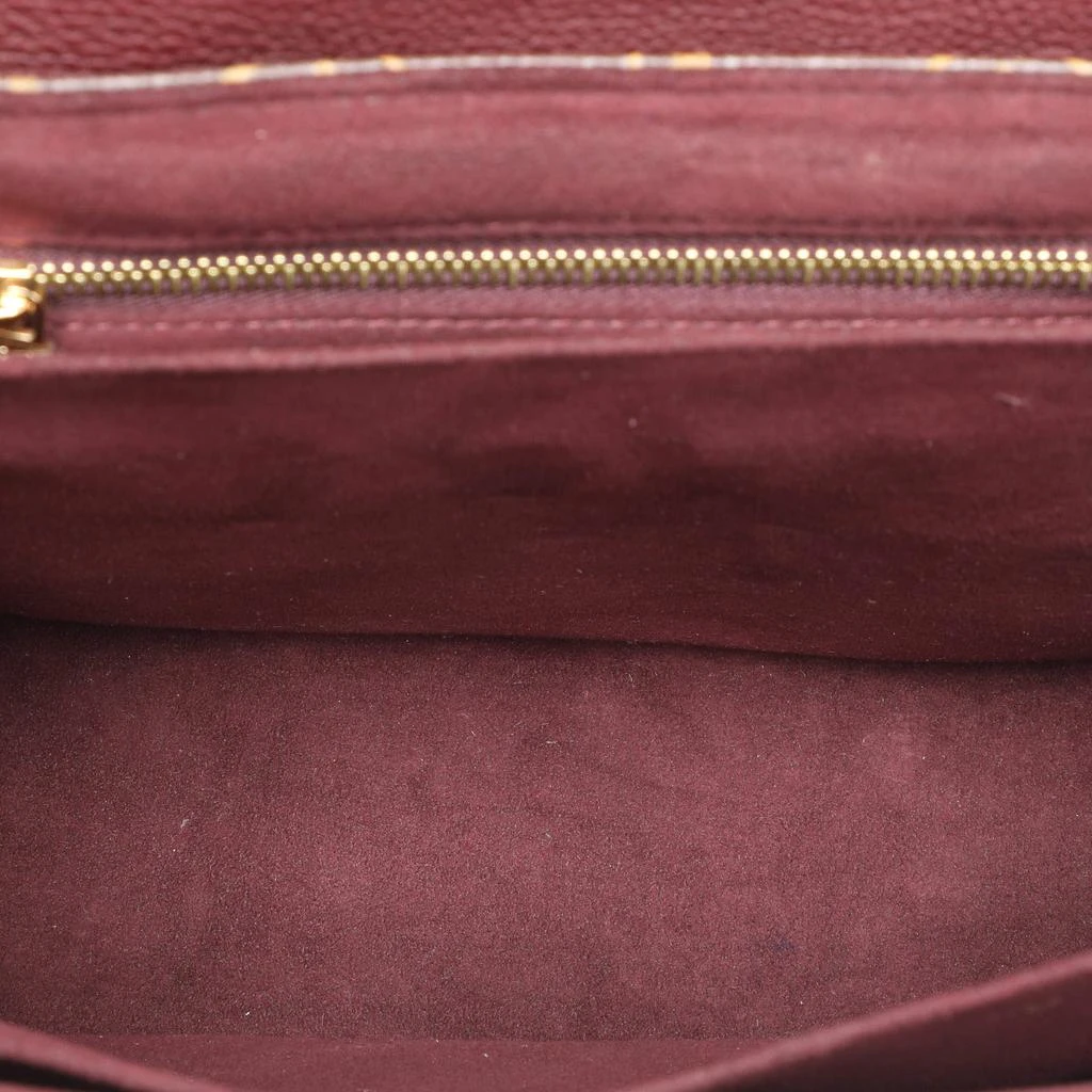 Louis Vuitton Louis Vuitton Bordeaux Monogram Canvas Eden MM Bag 9