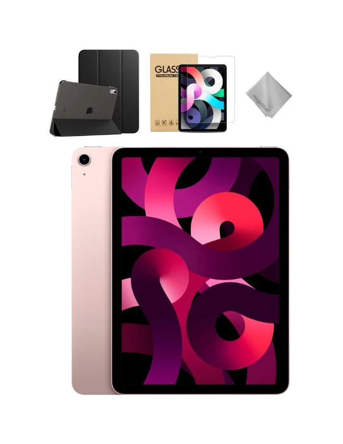 Apple Apple - iPad Air 10.9" (5th generation) with Wi-Fi 256GB and Accessory Kit 4