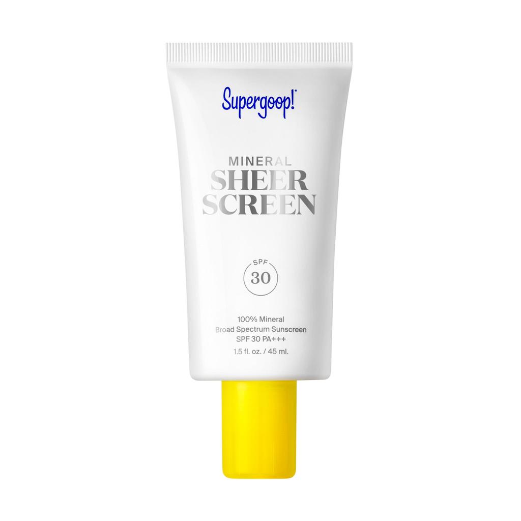 Supergoop! Mineral Sheerscreen SPF 30