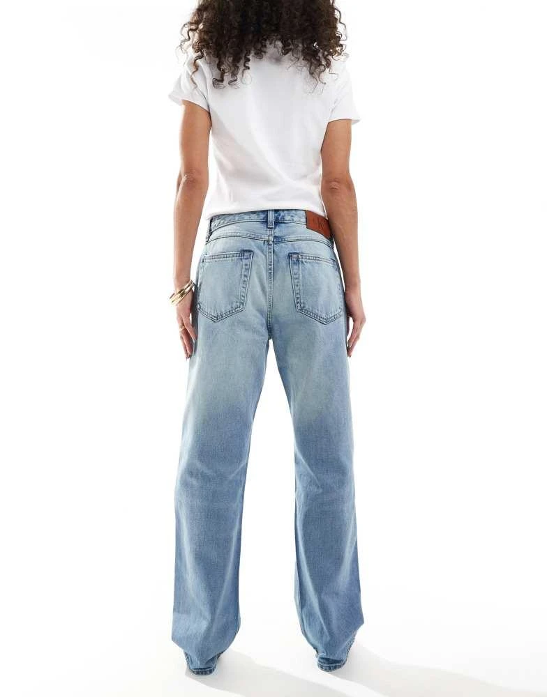 Calvin Klein Calvin Klein Jeans signature 90s grunge jeans in dark wash 2