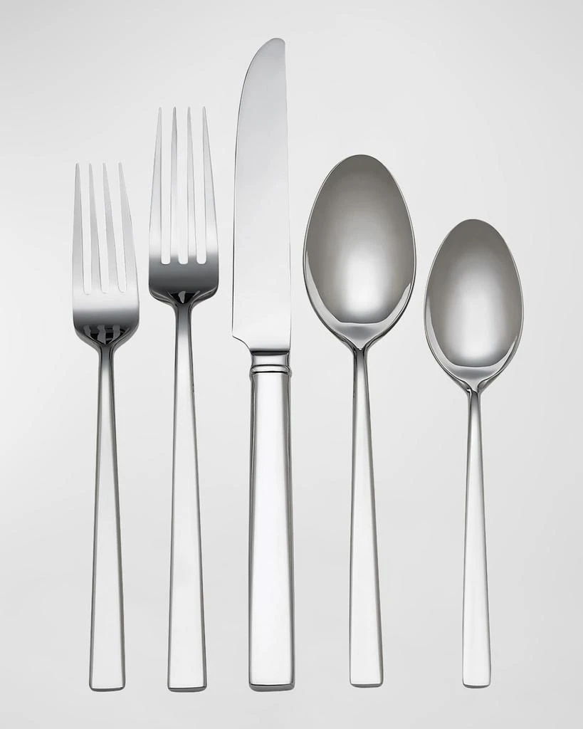 Reed & Barton Cole Flatware 65-Piece Set 3