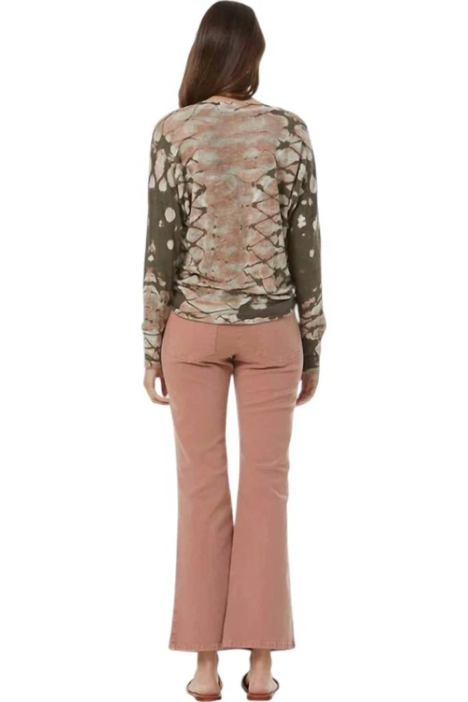 Young Fabulous & Broke Young Fabulous & Broke - Nili Dolman Tee 4