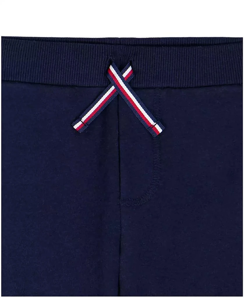 Tommy Hilfiger Baby Boys
 Long-Sleeve Jacket, Bodysuit and Joggers, 3-Piece Set 6