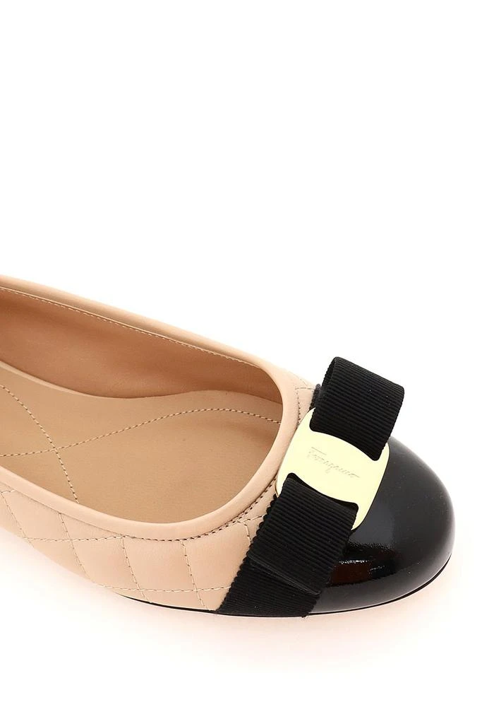 Salvatore Ferragamo Ferragamo Varina Ballet Flats 5