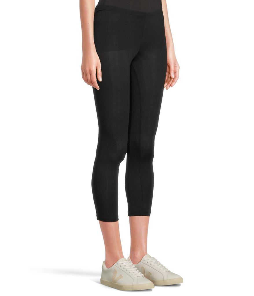 Splendid Modal Crop Leggings