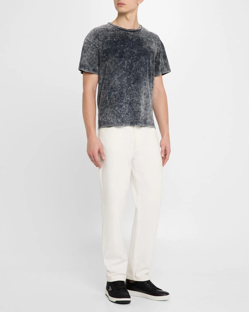 MONFRÈRE Men's Dann Relaxed Washed T-Shirt 2