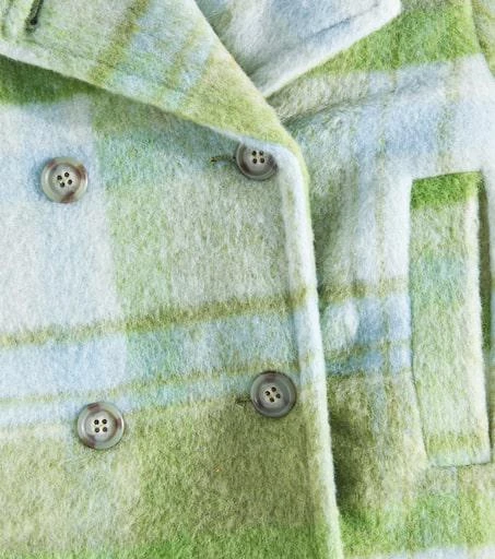 MOLO Helle checked jacket 3