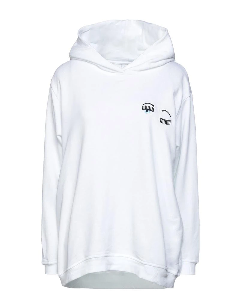 Chiara Ferragni Hooded sweatshirt 1