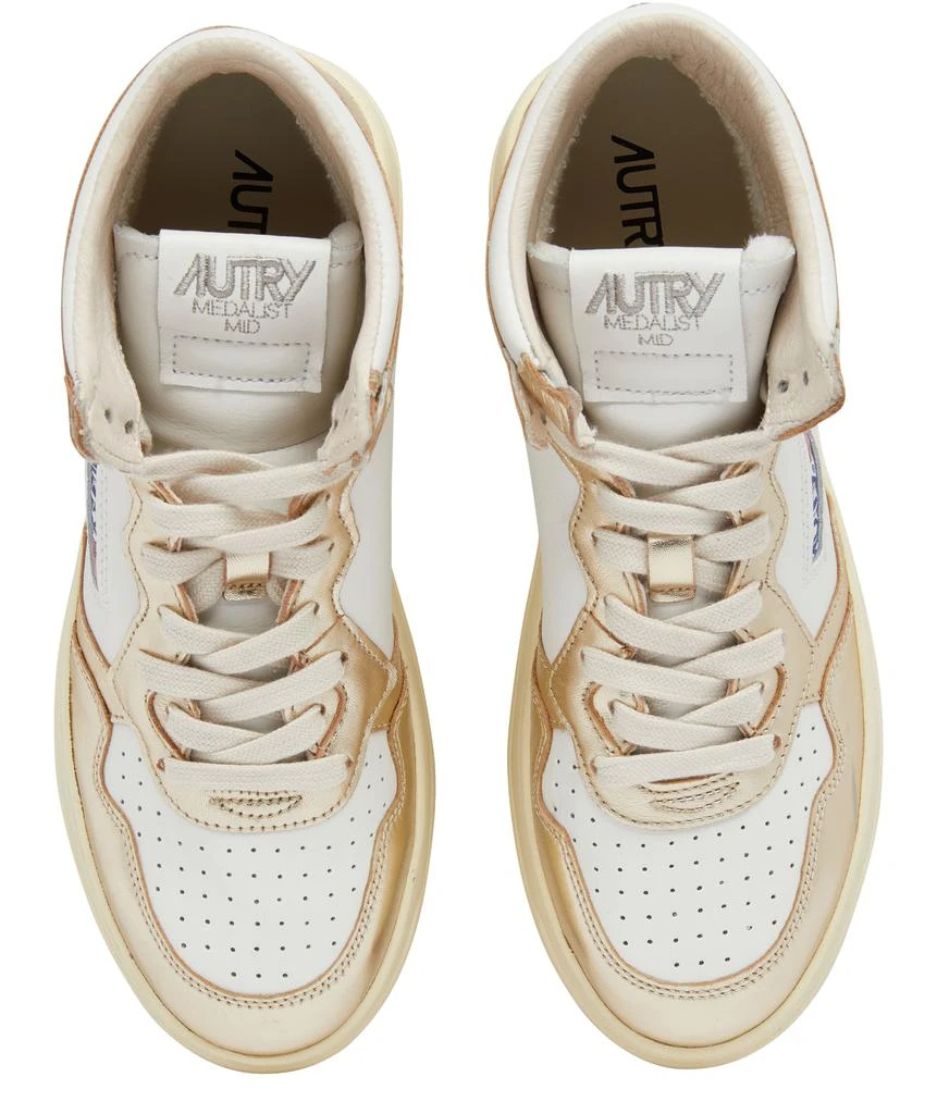 Autry Medalist high-top sneakers 5