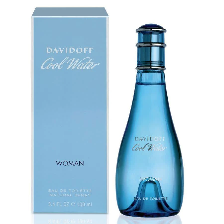Davidoff Davidoff Cool Water Woman Ladies EDT 1