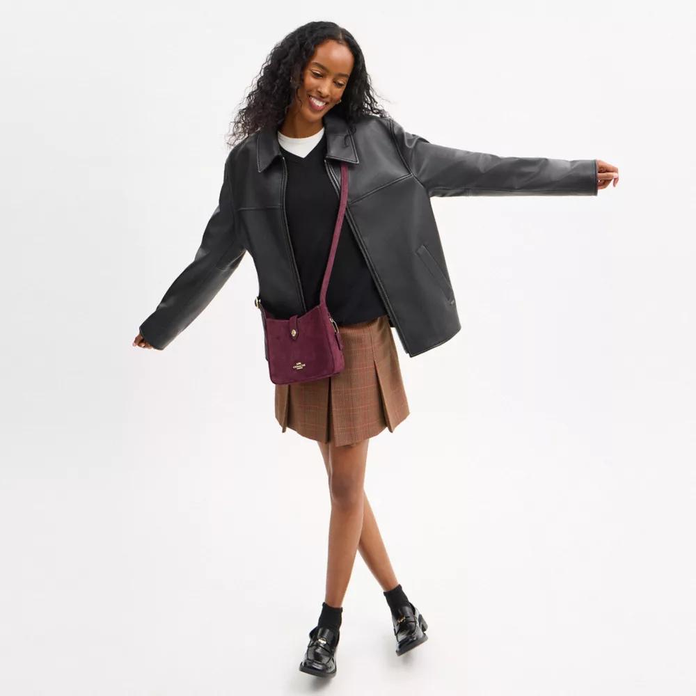 Coach Hadley Mini Crossbody Bag