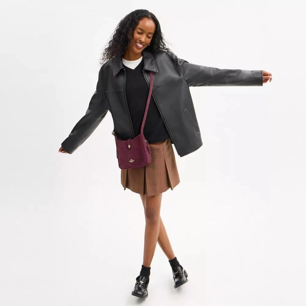 Coach Hadley Mini Crossbody Bag 2