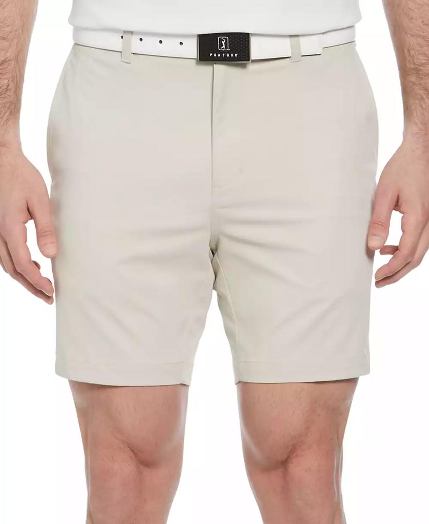 PGA TOUR Men's 7" Golf Shorts with Active Waistband