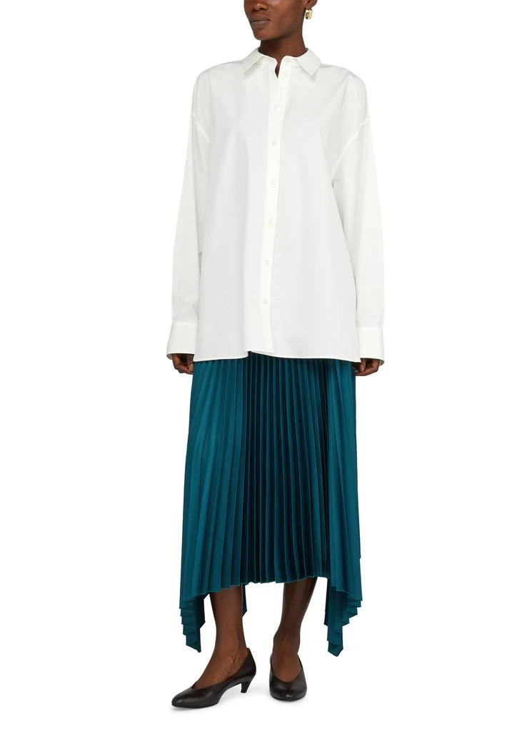 Loulou Studio Espanto cotton shirt 2