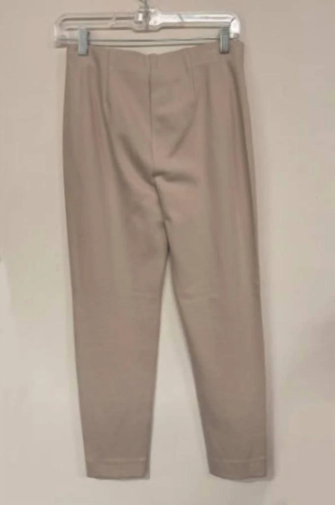 APNY Apny - Women
s Pull-on Ponte Pant With Split Hem 2