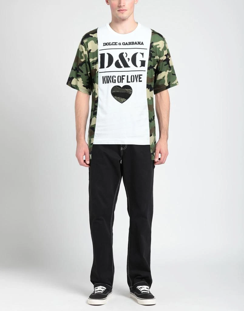 Dolce
Gabbana T-shirt 2