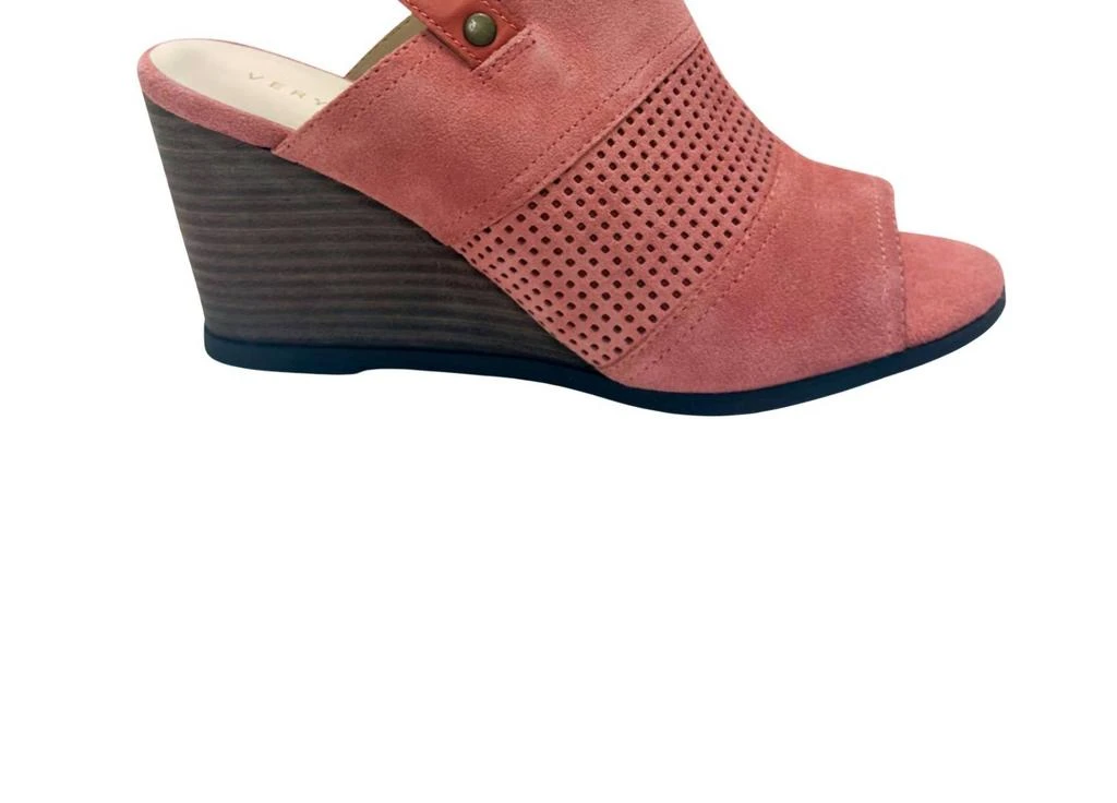 VOLATILE Women's Hyde Wedges In Coral 1