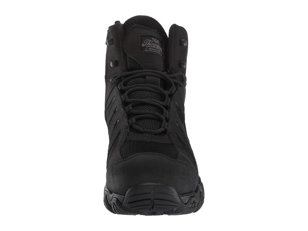 Thorogood 6" Crosstrex Side Zip Waterproof Comp Toe 7