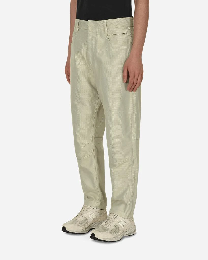 Stone Island Rider 5.5 Pocket Pants Beige 2