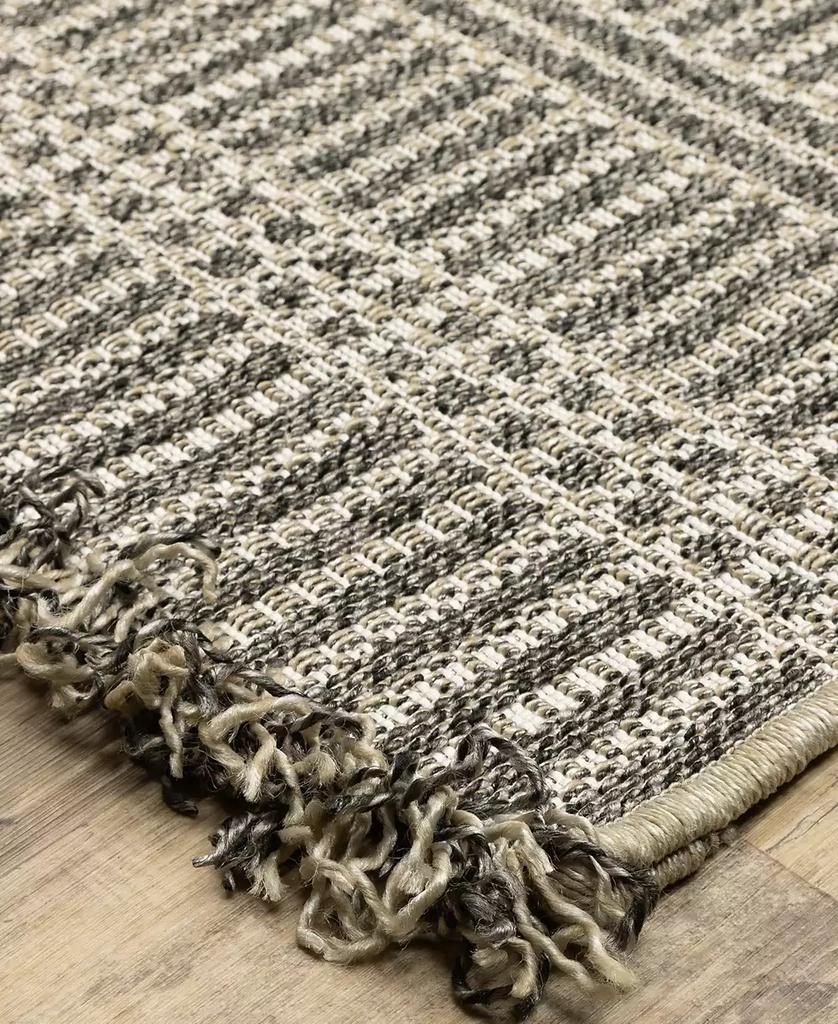 Oriental Weavers Gillian 1331V 7'10x10' Area Rug
