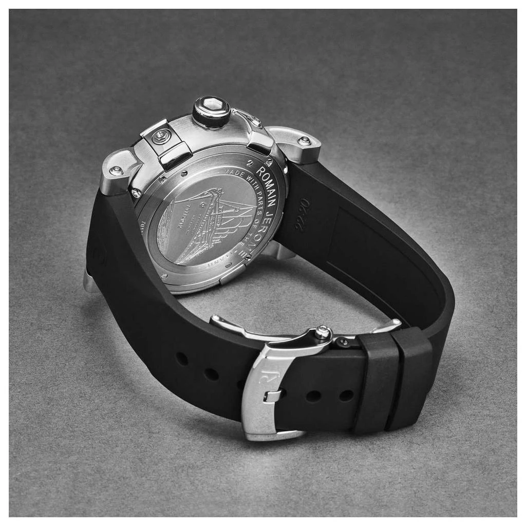 Romain Jerome Romain Jerome Titanic Men's Automatic Watch 3