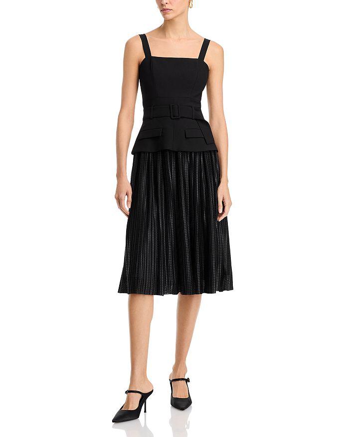 Black Halo Noemia Dress