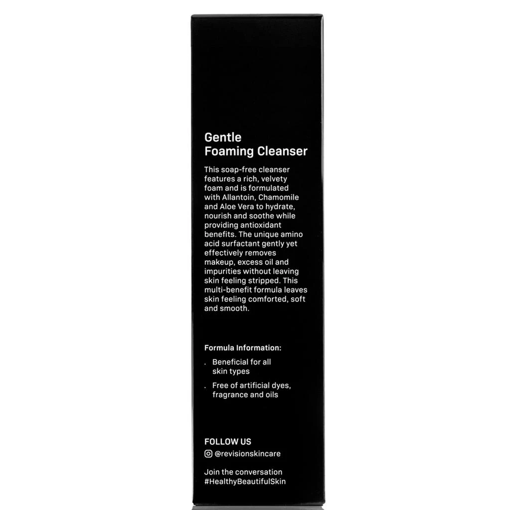 Revision Skincare Revision Skincare Gentle Foaming Cleanser 5 floz / 150 ml. 4