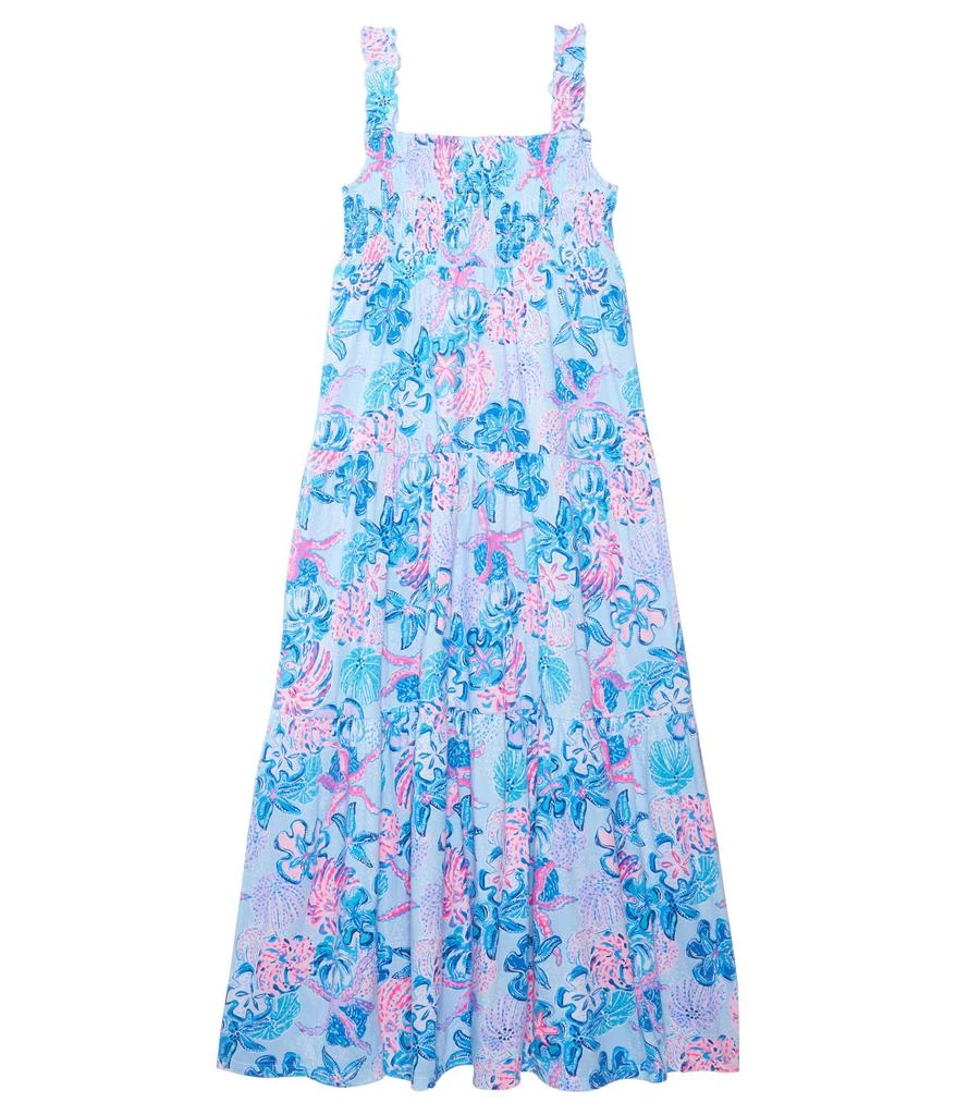 Lilly Pulitzer Mini Hadly Maxi Dress (Toddler/Little Kids/Big Kids) 1