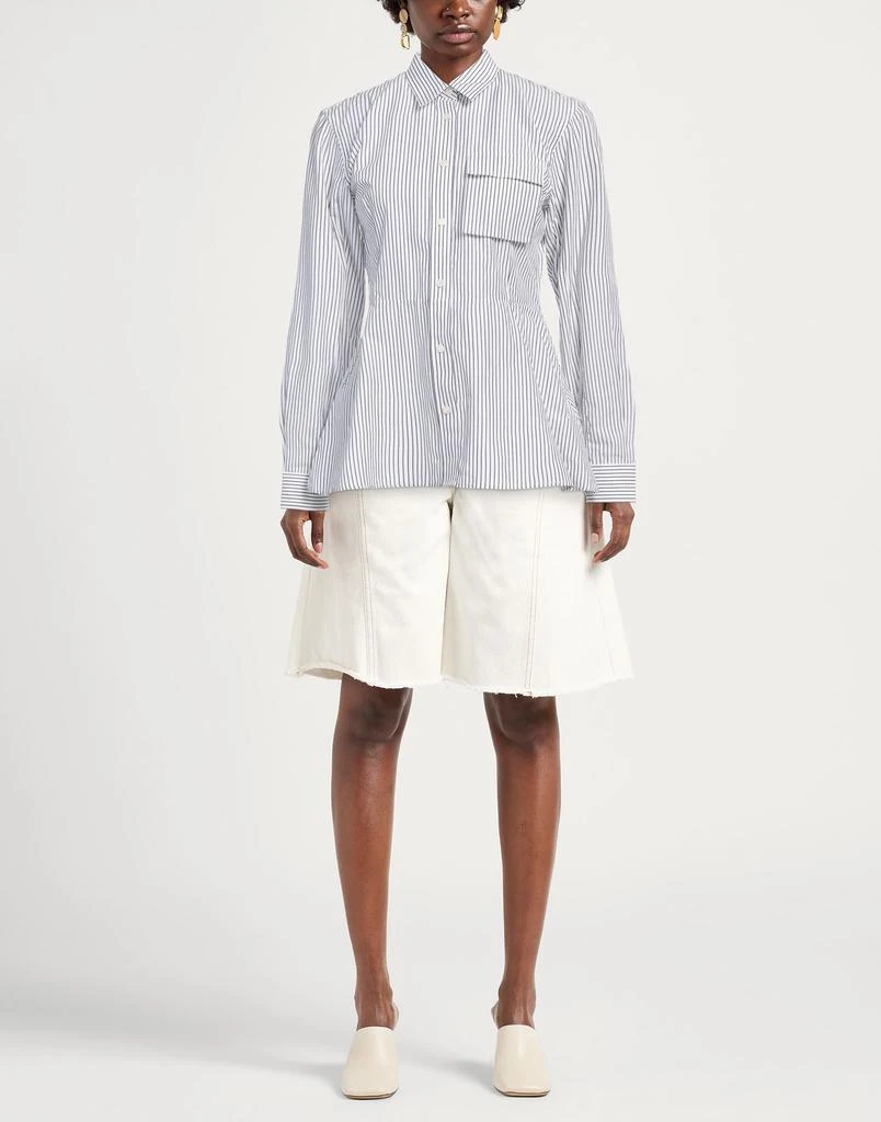 Wood Wood Striped shirt 2