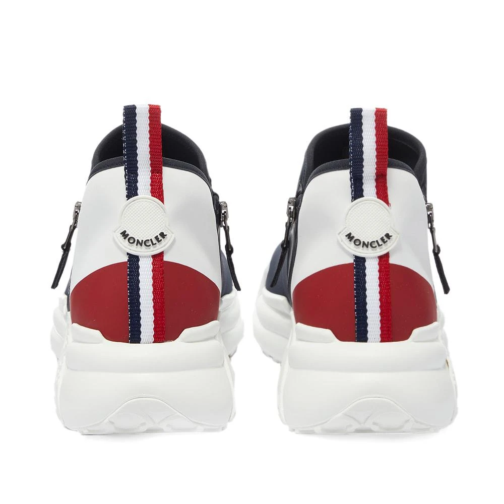Moncler Moncler Compassor Zip Sock Runner 3