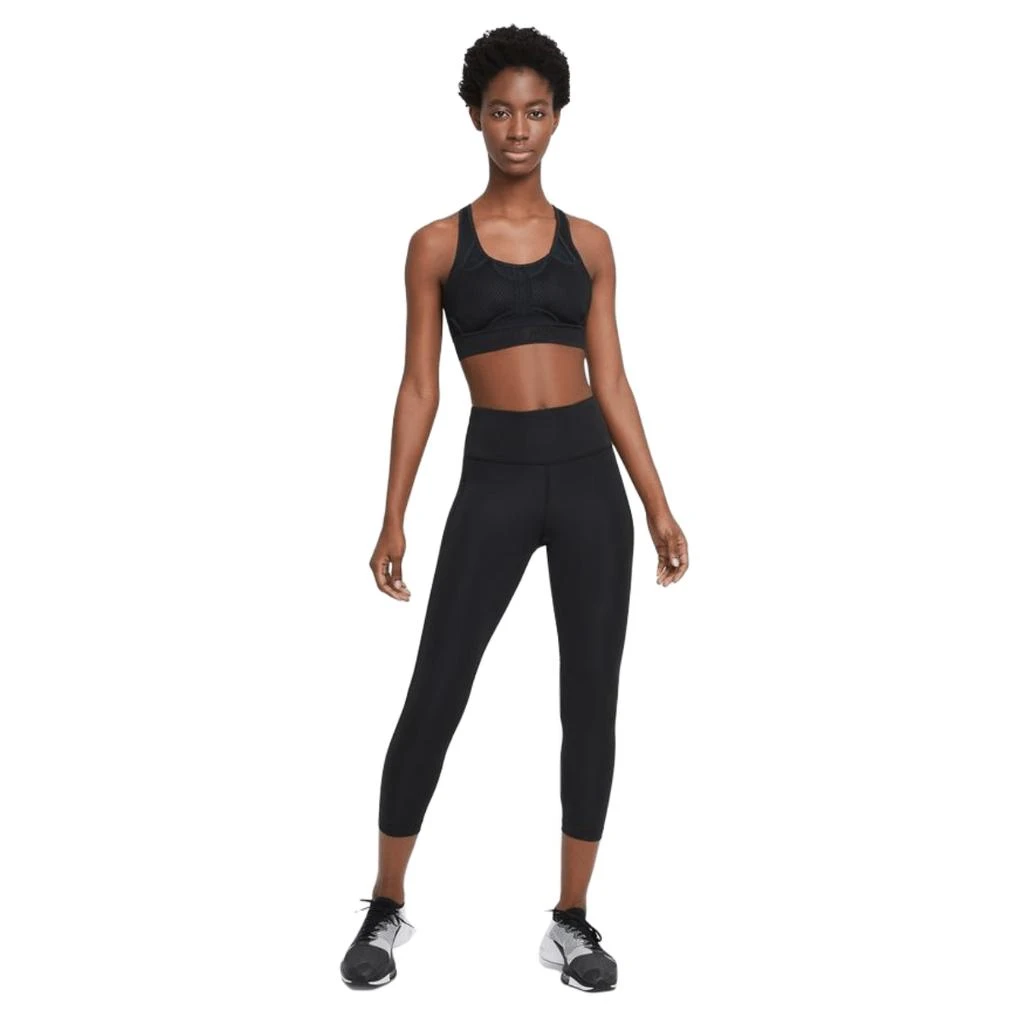 NIKE Nike Dri-FIT Fast Crop Running Legging - Women's 4