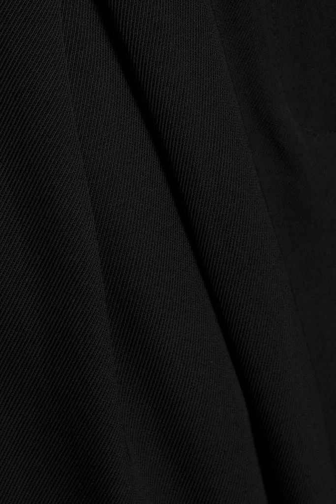 CO Twill wide-leg pants 4