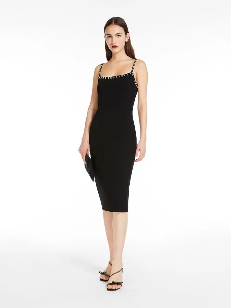 Max Mara Cady cocktail dress 8