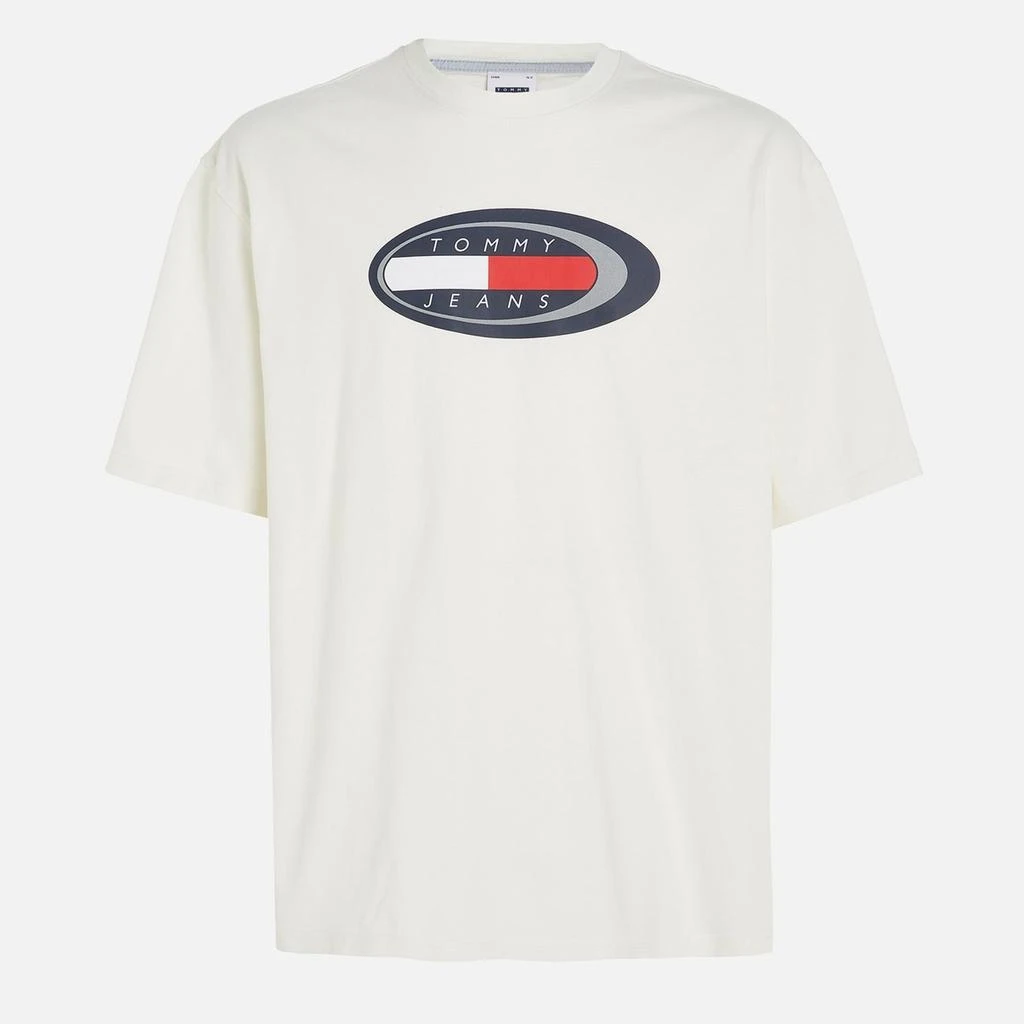 Tommy Jeans Tommy Jeans Oversized Boardsports Cotton-Jersey T-Shirt 5
